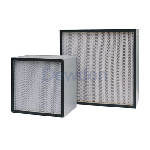 Deep_Pleat_HEPA_Filter