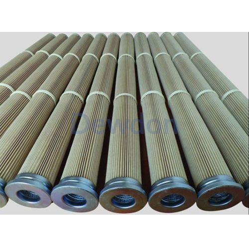 High_Temperature_Pleated_Air_Filter_Cartridge