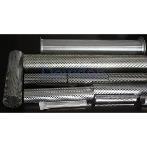 Perforated_Filter_Tube