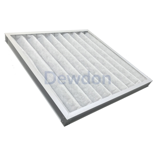 Prefilters With Filter Media Replaceable