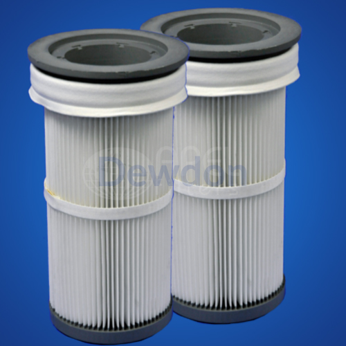 Pulse_Jet_Pleated_Bag_Filters