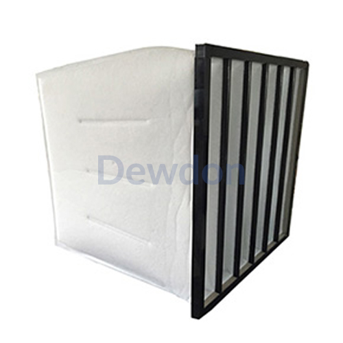 Self_Supported_Pocket_Filter