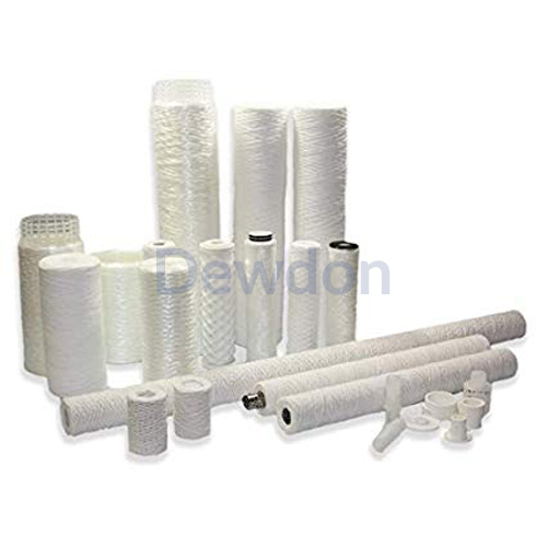 String_Wound_Filter_Cartridges