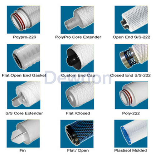 String_Wound_Filter_Cartridges