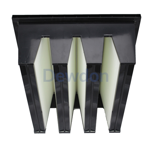 V_Bank_HEPA_Filter_HVAC